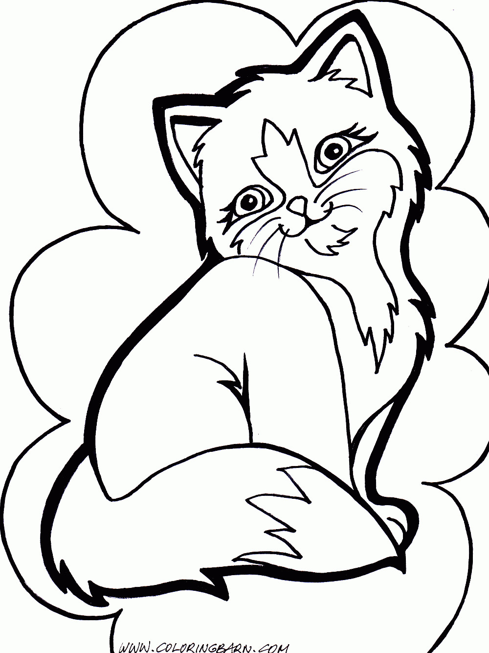 Baby Kittens Coloring Pages
 Baby Kittens Coloring Pages Coloring Home