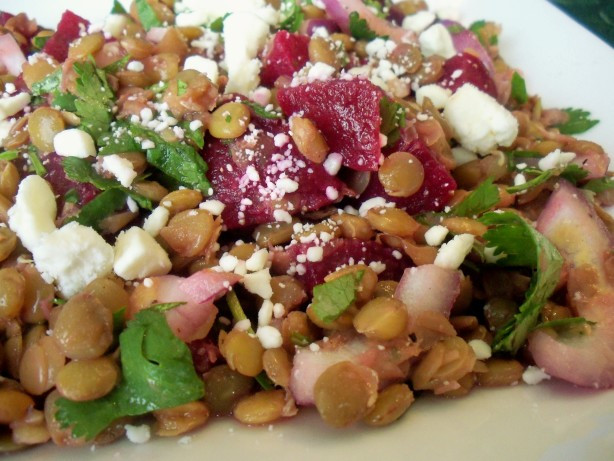 Baby Lentil Recipes
 Lentil Salad With Baby Beets And Feta Recipe Australian