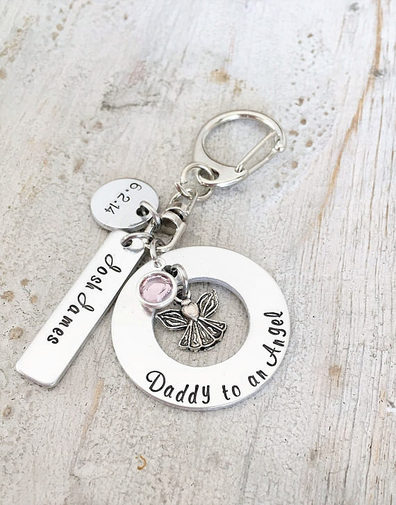 Baby Loss Gift Ideas
 Sympathy Gift for Dad Loss of a Child Gift Infant Loss