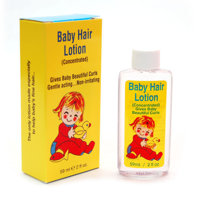 Baby Love Hair Lotion
 Baby Hair Lotion GIVES BABY BEAUTIFUL CURLS GIVES FINE