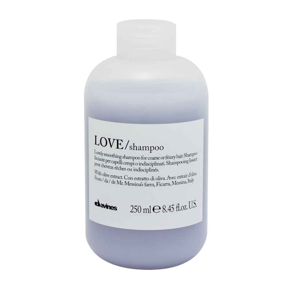 Baby Love Hair Lotion
 Shampoing Love Smoothing Davines 250 ml