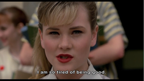 Baby Movie Quotes
 Cry Baby LOVE this movie