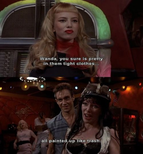 Baby Movie Quotes
 pictures of wanda from cry baby