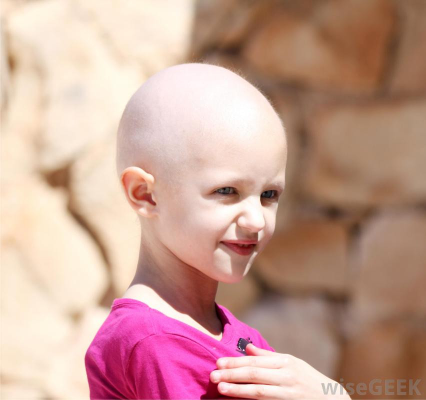 Baby No Hair
 What are the Different Types of Pediatric Cancers