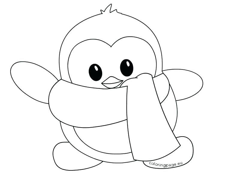Baby Penguin Coloring Pages
 Pittsburgh Penguins Coloring Pages at GetColorings