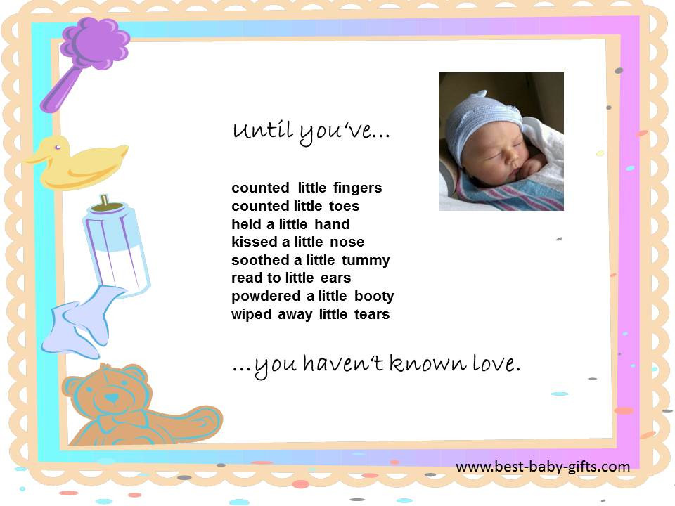 Baby Poems And Quotes
 Newborn Baby Poems And Quotes QuotesGram