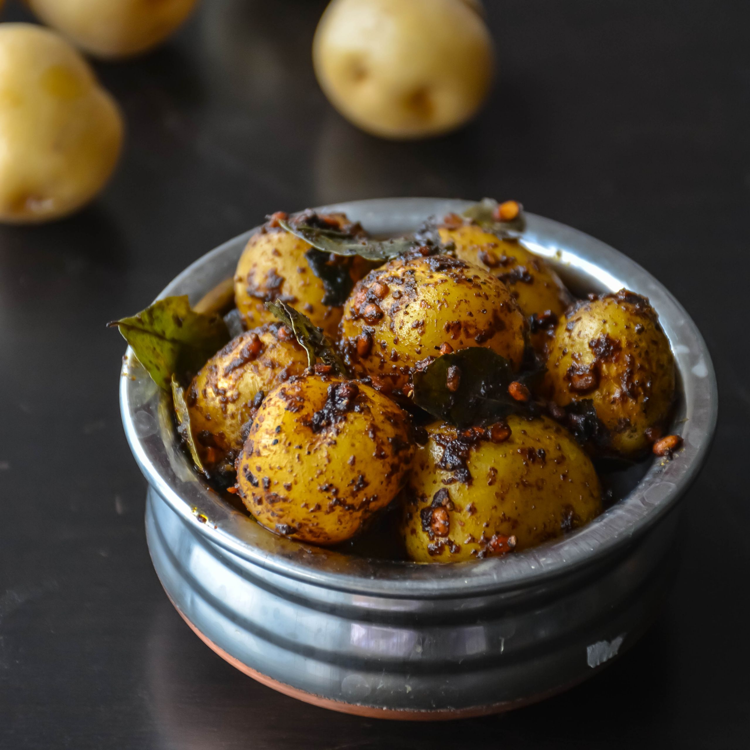 Baby Potatoes Recipes Indian
 Mouthwatering Ve arian Potato Recipes You Need To Try