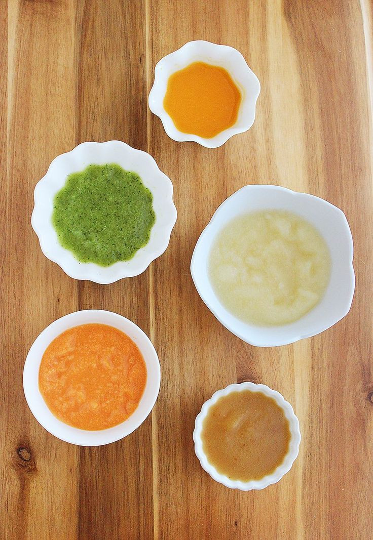 Baby Puree Recipes
 7 best Baby Food images on Pinterest
