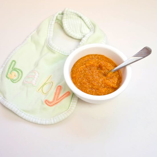 Baby Puree Recipes
 Quinoa Baby Puree Recipe