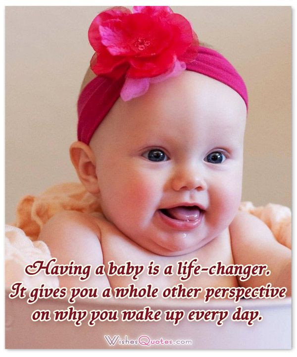 Baby Quotes Images
 Baby Shower Messages and Wishes to Parents