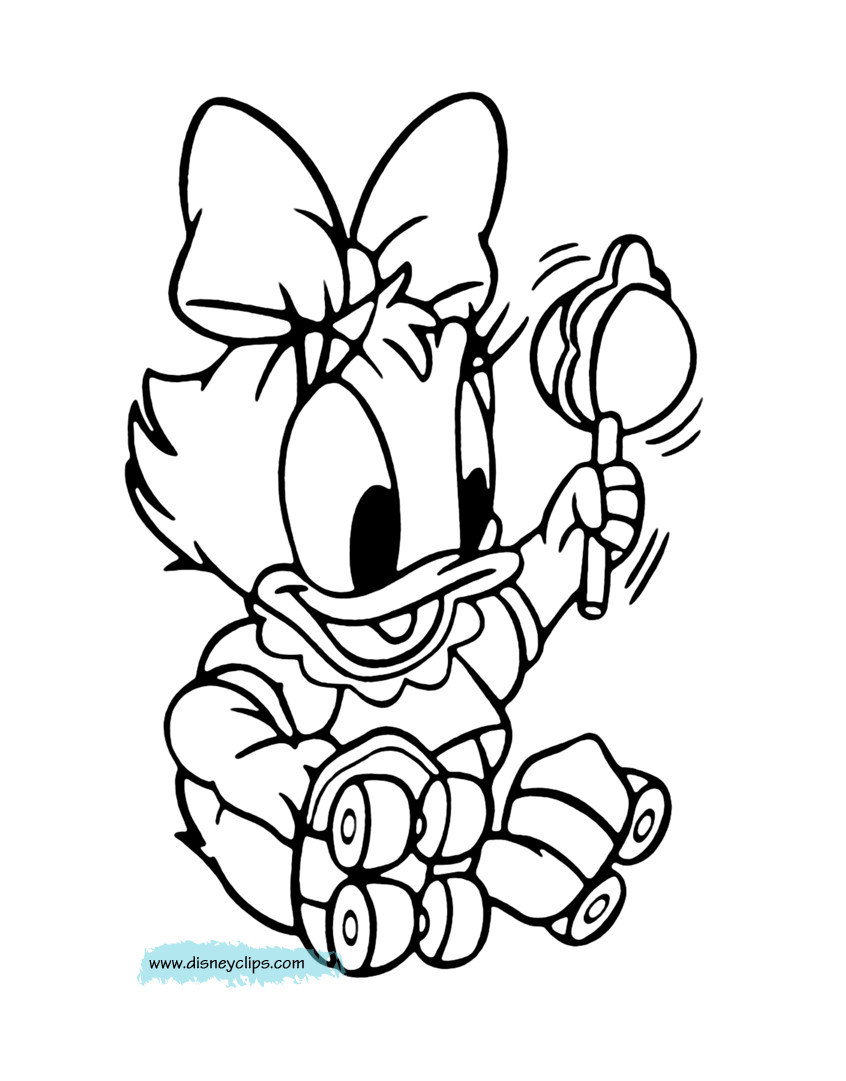 Baby Rattle Coloring Page
 Baby Rattle Drawing at GetDrawings