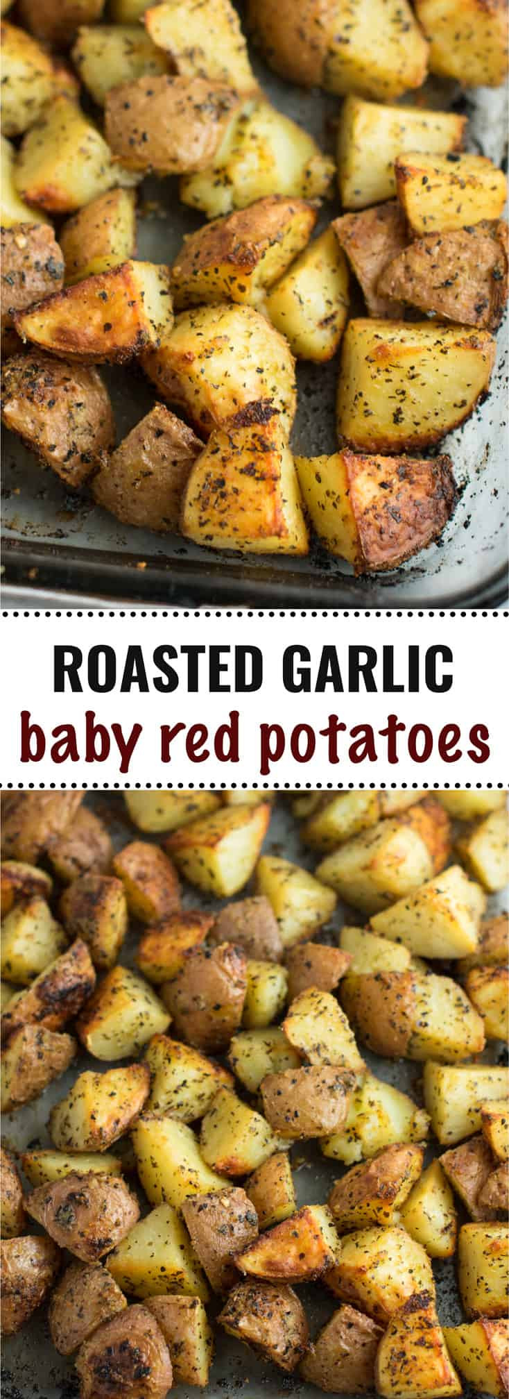 Baby Red Potatoes Recipes
 Roasted Baby Red Potatoes Recipe Build Your Bite