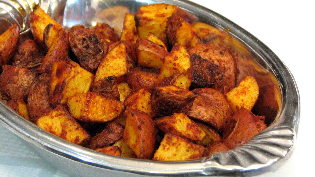 Baby Red Potatoes Recipes
 Smoked Paprika Roasted Baby Red Potatoes – Lynn’s Recipes