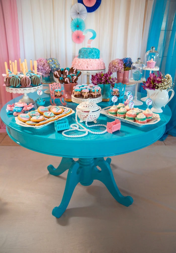Baby Reveal Party Themes
 80 Exciting Gender Reveal Ideas to Memorialize Your Baby s