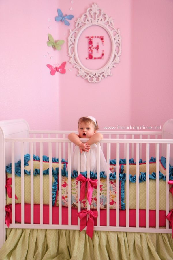 Baby Room Decor Diy
 Emmalyn s nursery reveal DIY