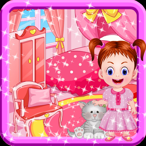 Baby Room Decorating Games
 Amazon Room Decoration Games for Girls with Baby