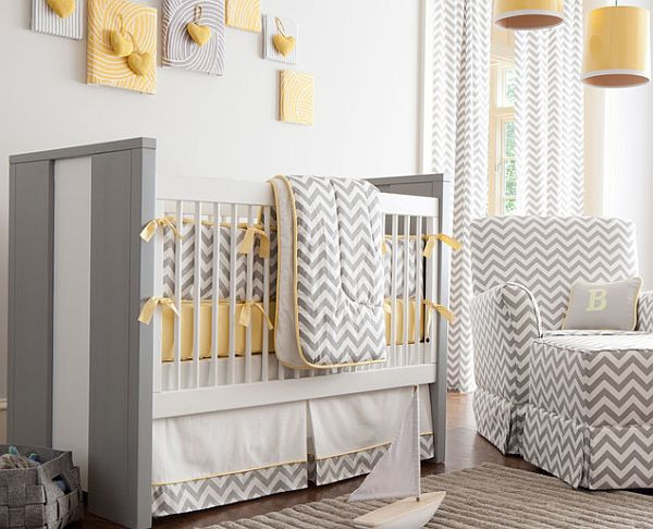 Baby Room Decoration Items
 Decorating With Stripes for a Stylish Room