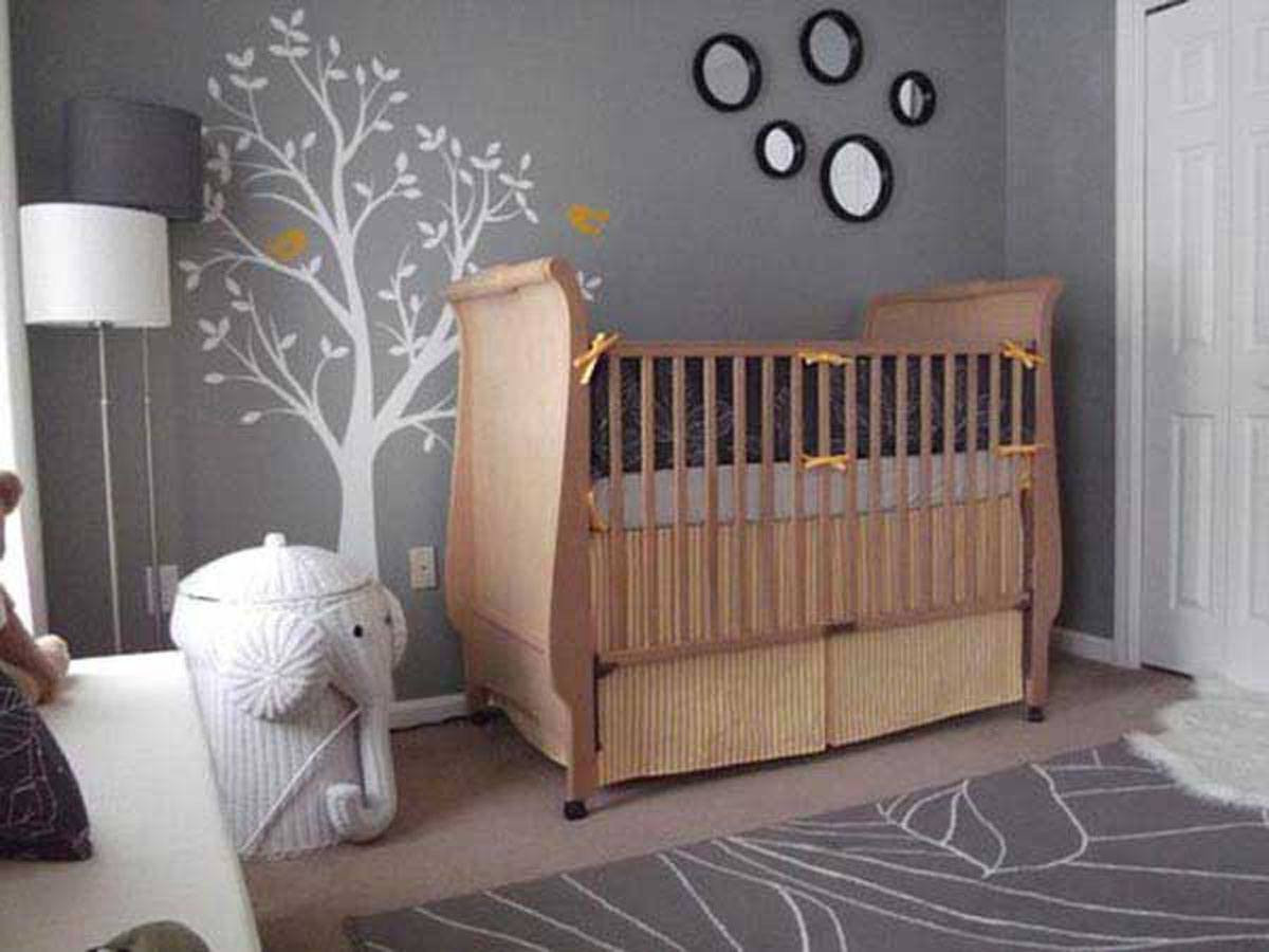 Baby Room Decoration Items
 20 Creative Baby Room Ideas