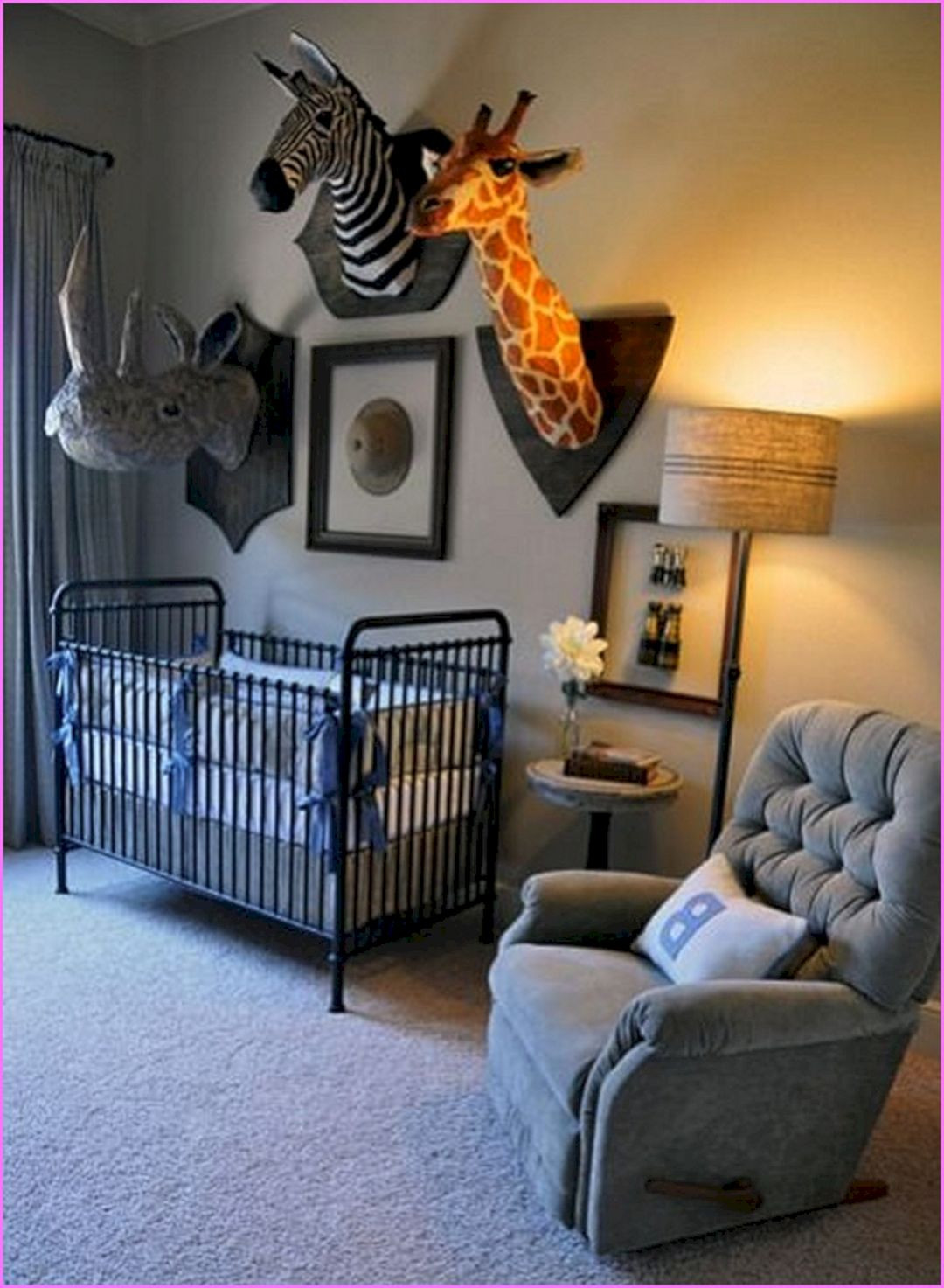 Baby Room Decoration Items
 Safari Baby Room Wall Decor Ideas Safari Baby Room Wall