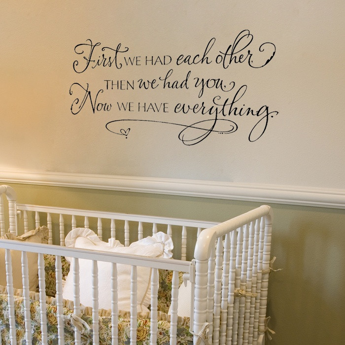 Baby Room Quotes
 Future Baby Quotes QuotesGram