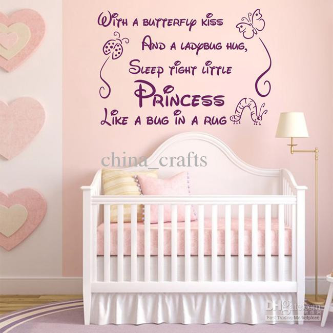 Baby Room Quotes
 Baby Wall Quotes QuotesGram