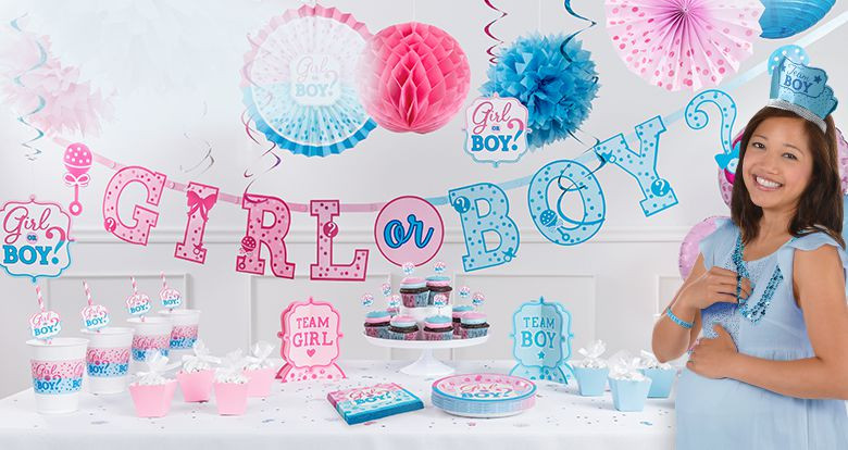 Baby Shower Banners Party City
 Baby Shower Party Supplies Baby Shower Decorations