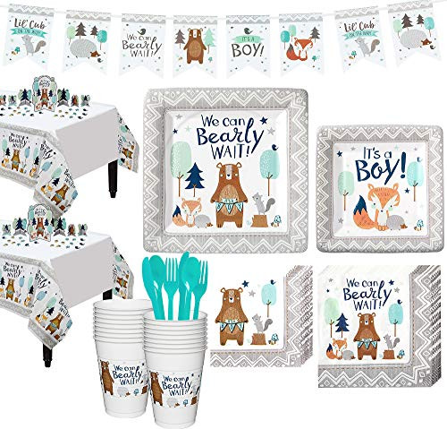 Baby Shower Banners Party City
 Party City Baby Shower Decorations For Boy at MegaCostum