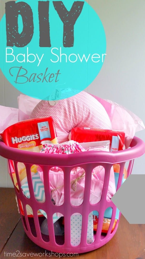 Baby Shower Basket Gift Ideas
 13 Themed Gift Basket Ideas for Women Men & Families