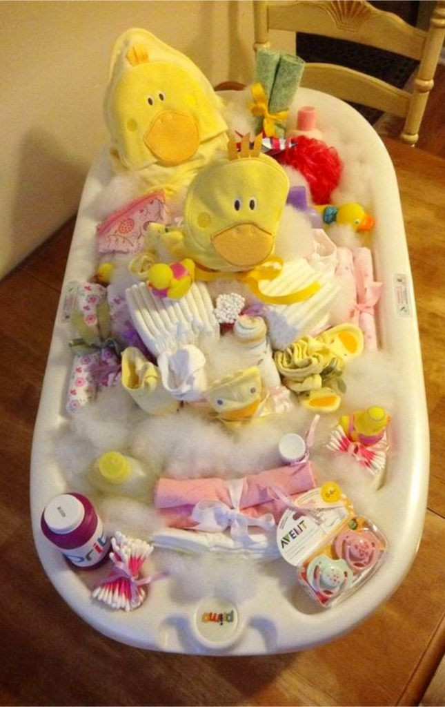 Baby Shower Bathtub Gift Ideas
 28 Affordable & Cheap Baby Shower Gift Ideas For Those on