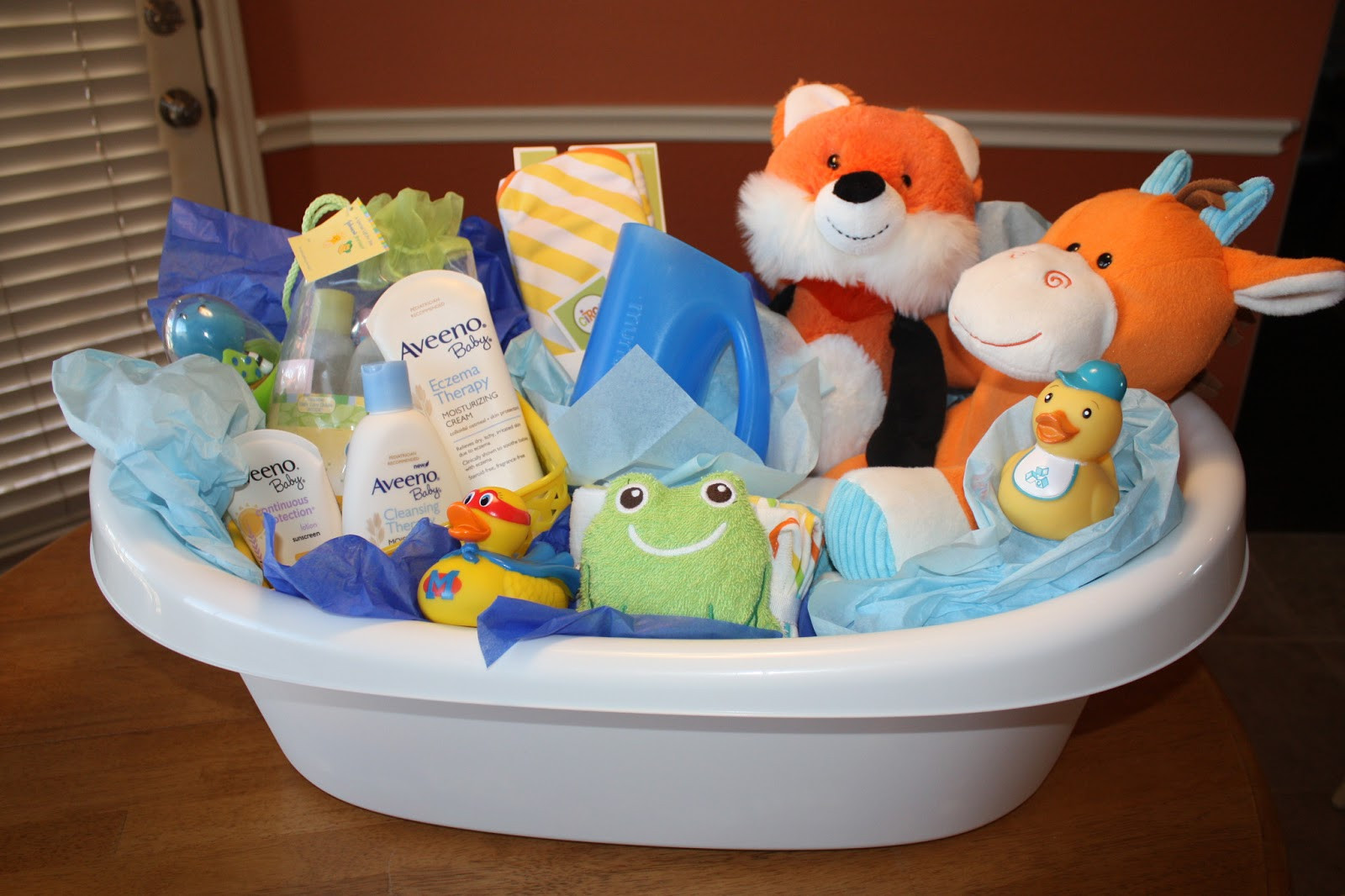 Baby Shower Bathtub Gift Ideas
 The Ultimate $5 99 Baby Shower Gift
