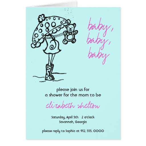 Baby Shower Cards Quotes
 Quotes For Baby Shower Cards QuotesGram