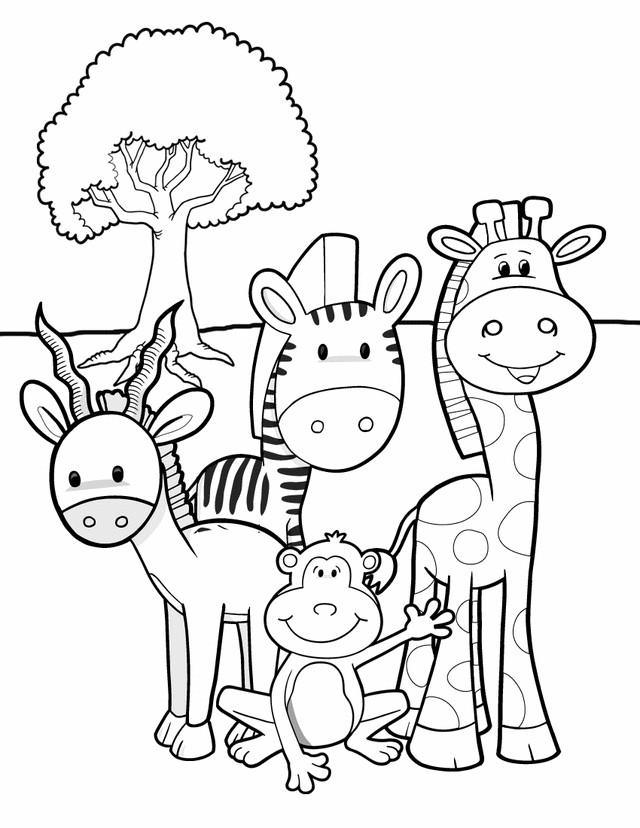 Baby Shower Coloring Book
 Baby Shower Coloring Pages Free Coloring Home