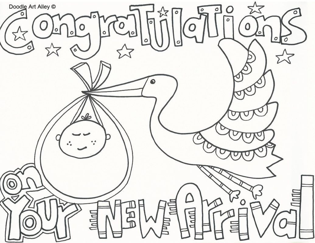 Baby Shower Coloring Book
 Free Baby Shower Coloring Pages Printables Baby Shower