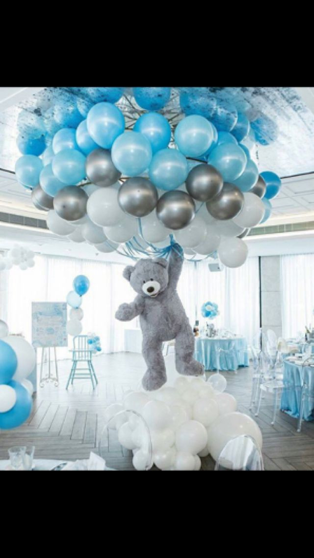 Baby Shower Decor Ideas For Boys
 If I ever in 2020