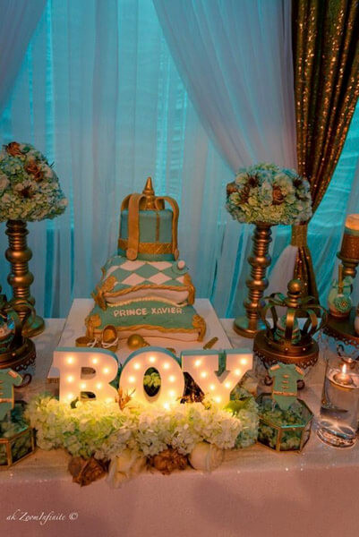 Baby Shower Decor Ideas For Boys
 100 Cute Baby Shower Themes for Boys for 2019