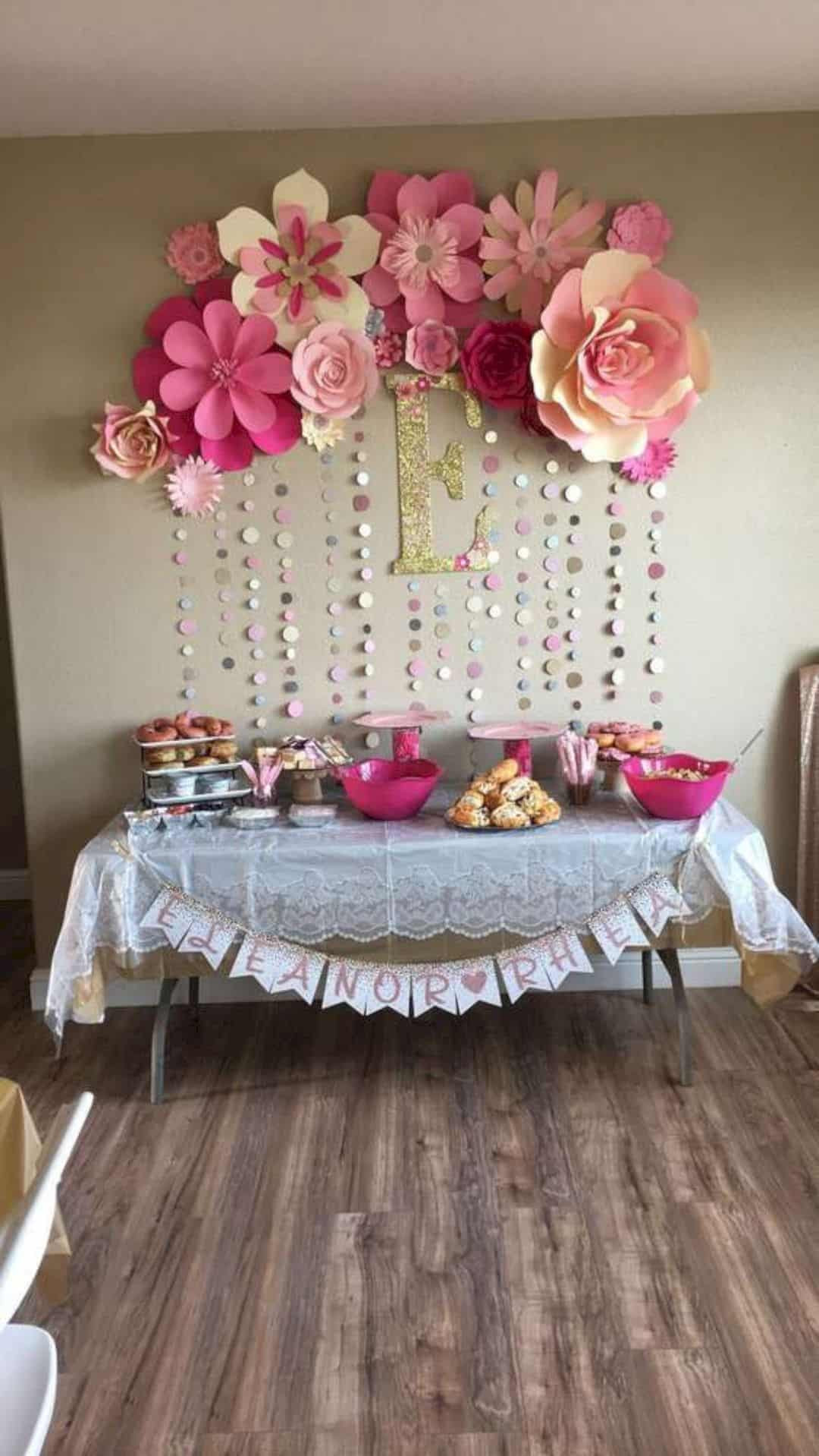Baby Shower Decorating Ideas
 16 Cute Baby Shower Decorating Ideas
