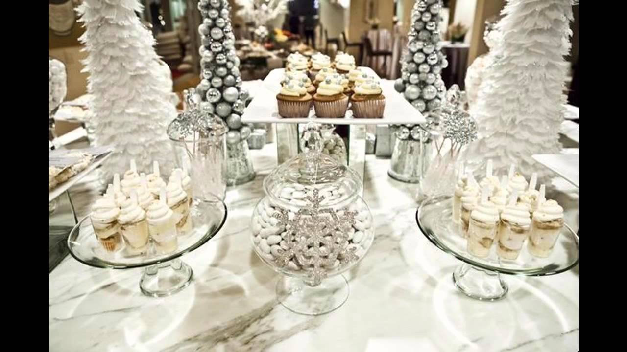 Baby Shower Decorating Ideas
 Good Winter baby shower decorating ideas