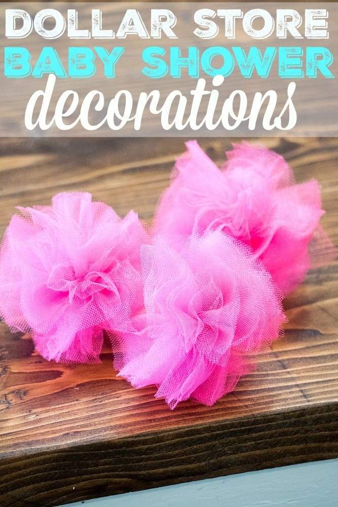 Baby Shower Decoration Ideas DIY
 DIY Baby Shower Decorating Ideas · The Typical Mom