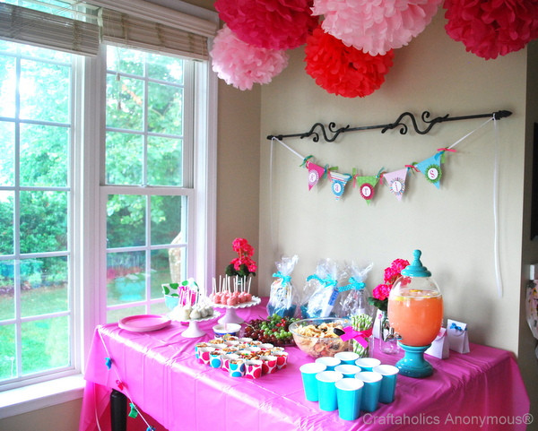 Baby Shower Decoration Ideas DIY
 Diy Baby Shower Decorations