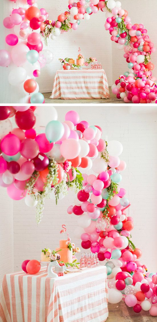 Baby Shower Decoration Ideas DIY
 35 DIY Baby Shower Ideas for Girls