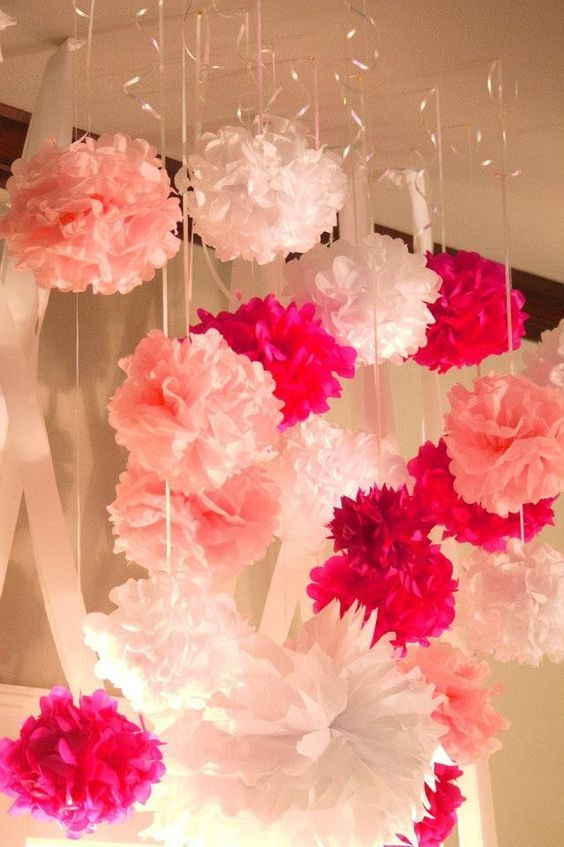 Baby Shower Decoration Ideas For A Girl
 38 Adorable Girl Baby Shower Decor Ideas You’ll Like