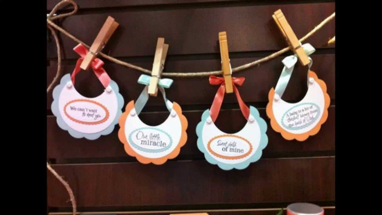 Baby Shower Decorations Crafts
 Best Baby shower craft decorating ideas