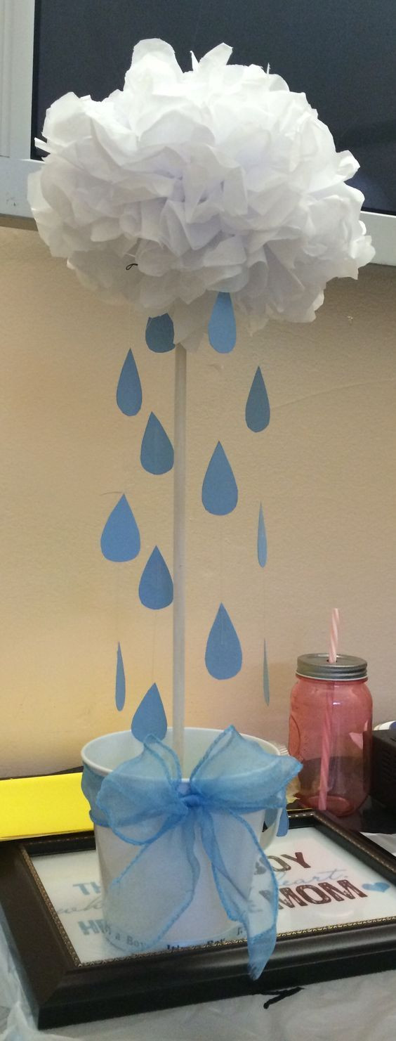 Baby Shower Decorations DIY
 20 DIY Baby Shower Ideas & Tutorials for Boys