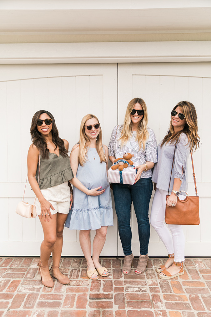 Baby Shower Dress Code Ideas
 Style Guide What to Wear to Three Different Kinds of Baby