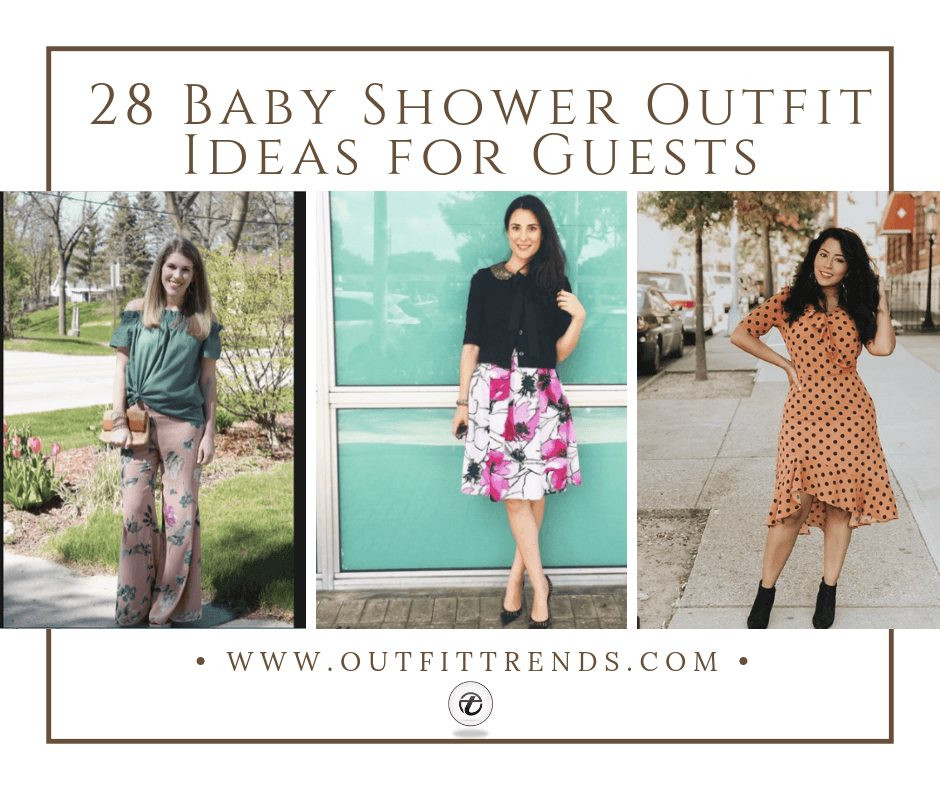 Baby Shower Dress Code Ideas
 28 Baby Shower Outfit Ideas for Guests Ideas What to Wear