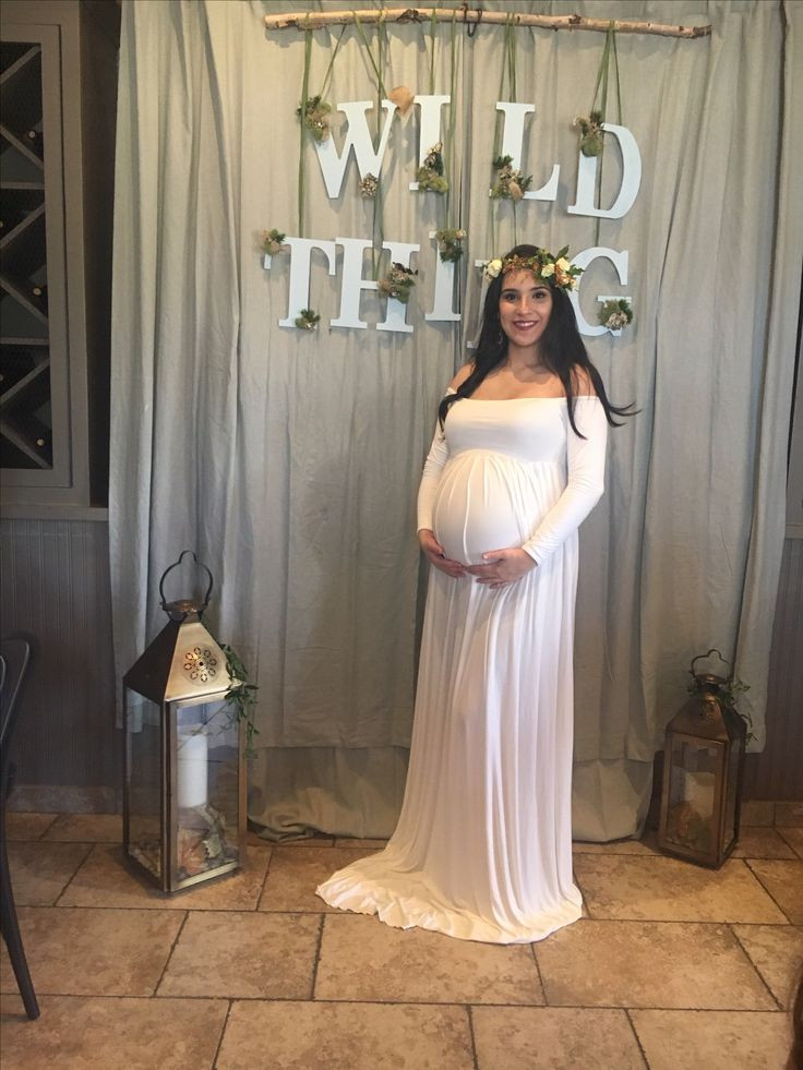 Baby Shower Dress Ideas
 Where The Wild Things Are Baby Shower