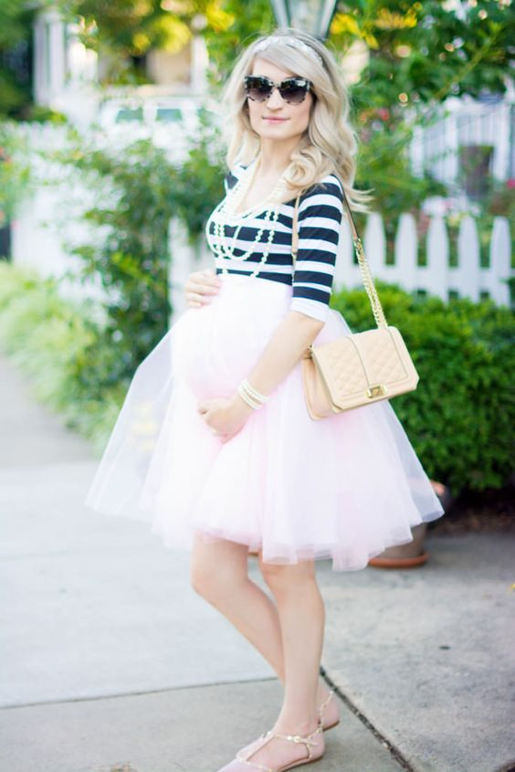 Baby Shower Fashion
 28 Adorable Baby Shower Outfits For Moms To Be Styleoholic