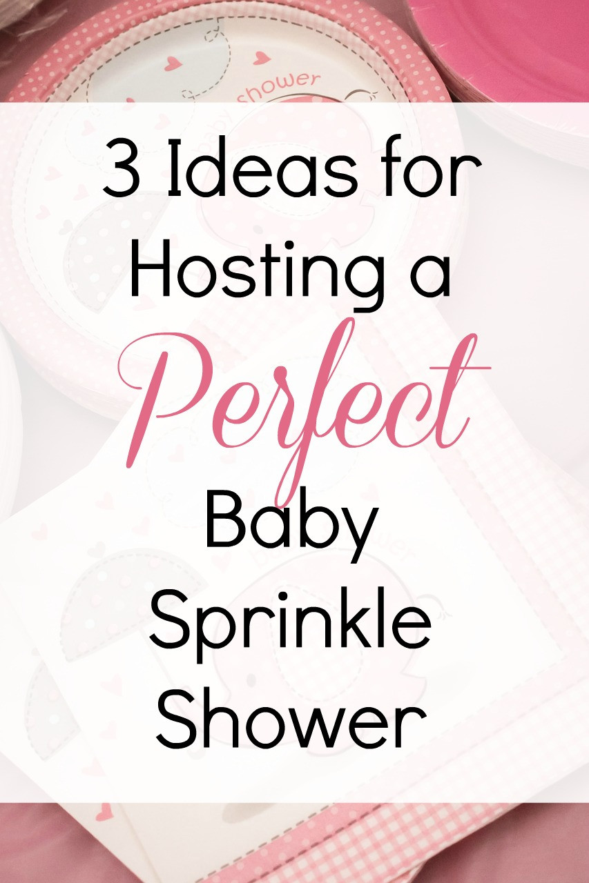 Baby Shower Gift For Second Baby
 Hosting a Perfect Baby Sprinkle Shower 3 Ideas Your