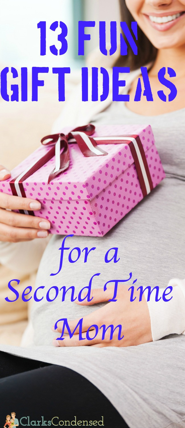 Baby Shower Gift For Second Baby
 Best Gift Ideas for Second Time Moms