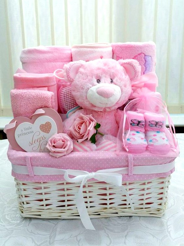 Baby Shower Gift Ideas
 17 Themes For You To Make The BEST DIY Gift Baskets